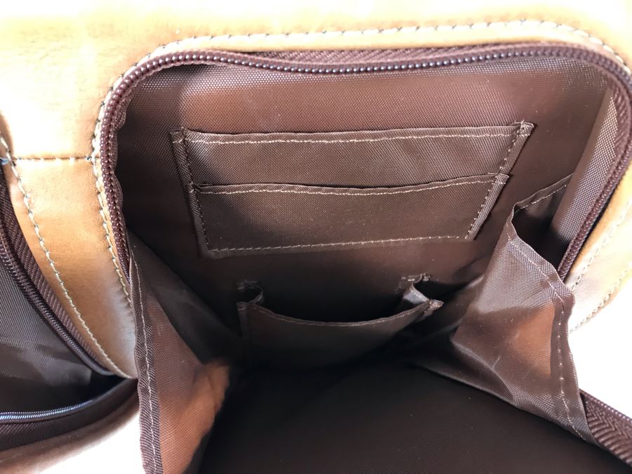 Wilsons Leather Briefcase [Photo 4]