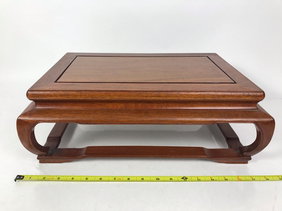 Chinese Teak Wooden Stand 18' X 12' [Photo 2]