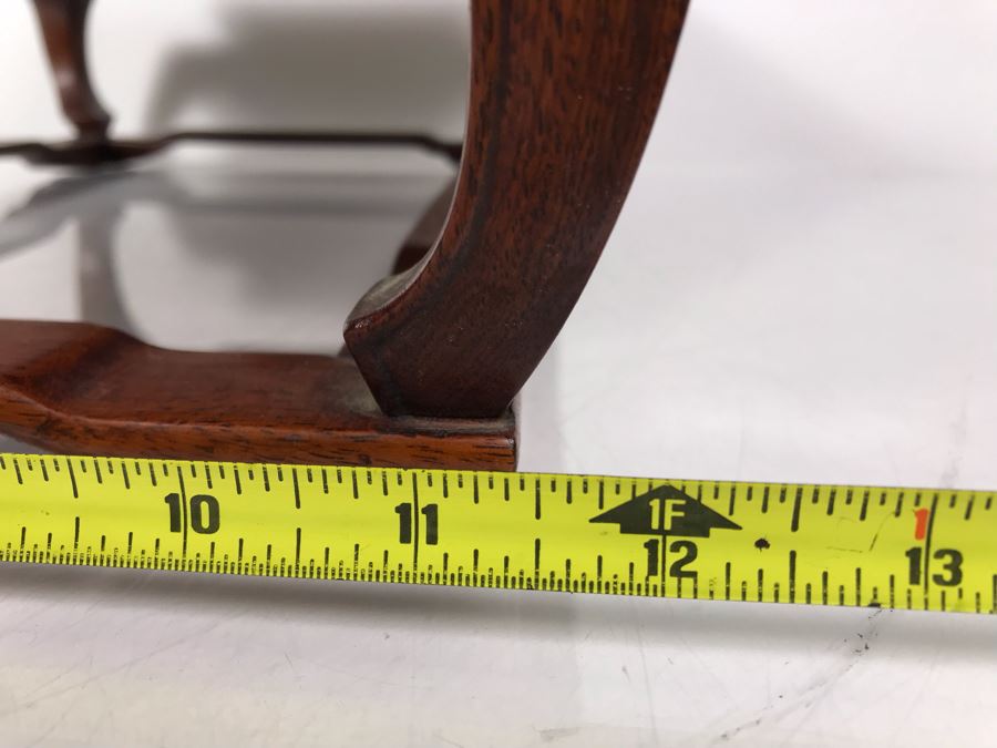 Chinese Teak Wooden Stand 18' X 12' [Photo 8]