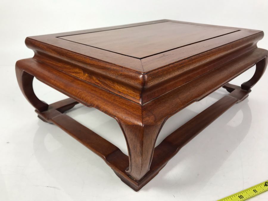 Chinese Teak Wooden Stand 18' X 12' [Photo 5]