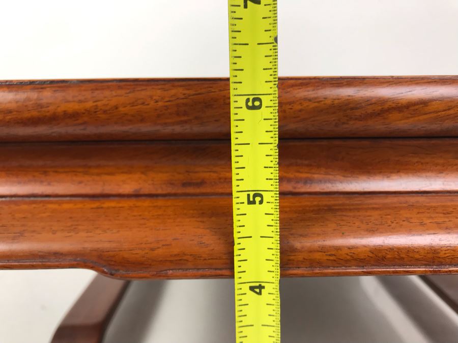 Chinese Teak Wooden Stand 18' X 12' [Photo 9]