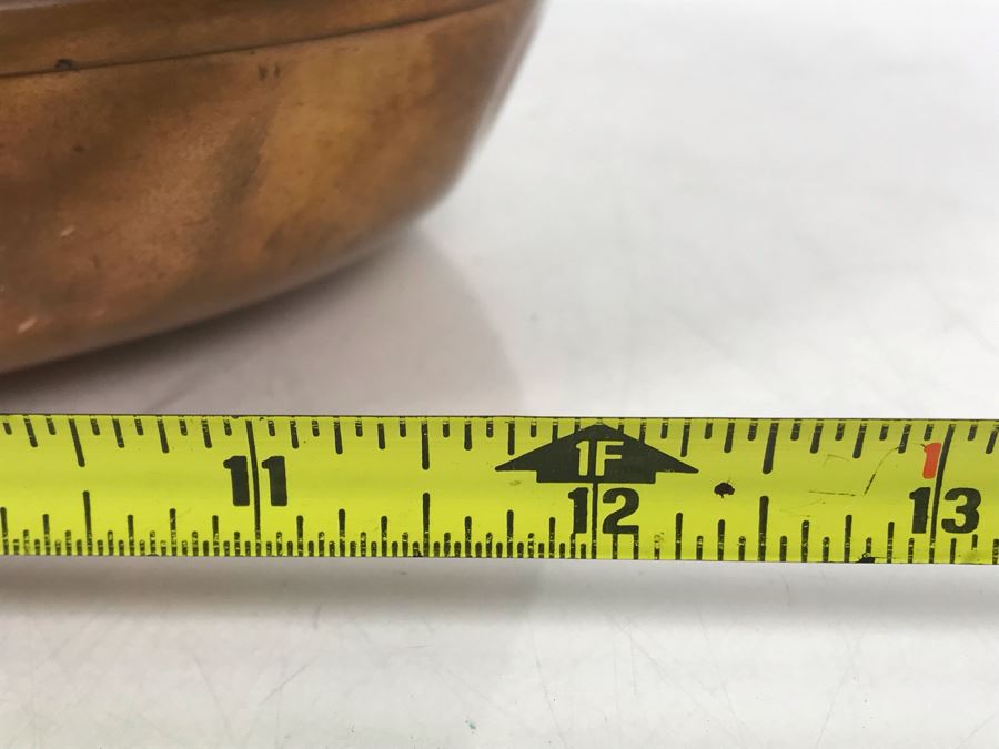 Antique Copper Foot Warmer [Photo 8]