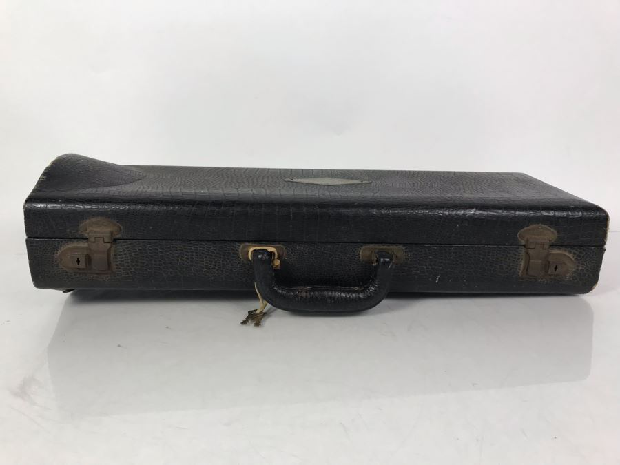 Vintage Trumpet With Case Elkhart, Indiana [Photo 3]