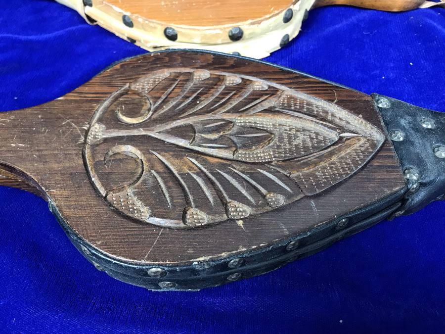 Pair Of Vintage Bellows [Photo 2]