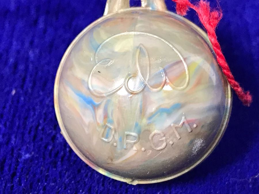 Rare Edi Germany Ramp Walker Doll With Original Ball And String [Photo 4]