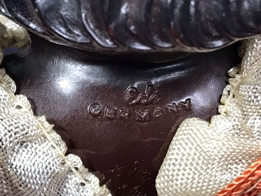 Rare Edi Germany Ramp Walker Doll With Original Ball And String [Photo 10]