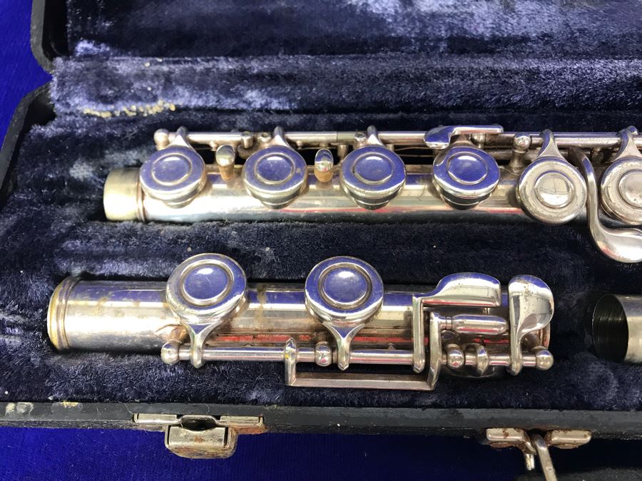 artley flute 423 artley flute 423