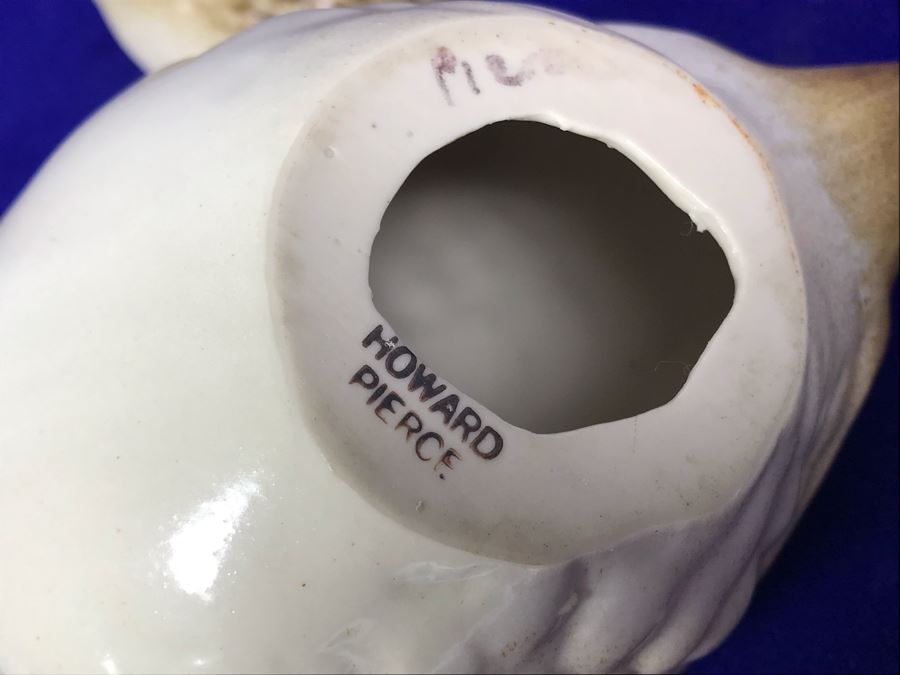 Set Of (3) MCM Quail Bird Figurines By Howard Pierce [Photo 4]