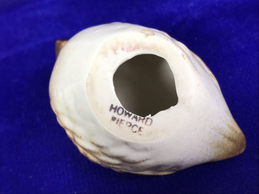 Set Of (3) MCM Quail Bird Figurines By Howard Pierce [Photo 5]