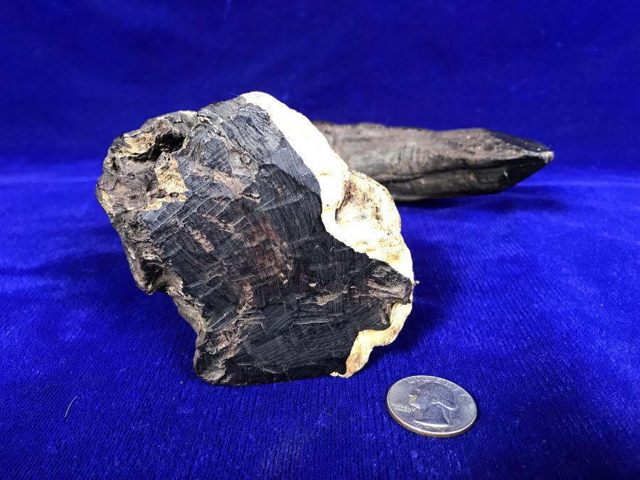 Carved Wooden Ethnic Figurine Sculpture 6.5'H [Photo 8]