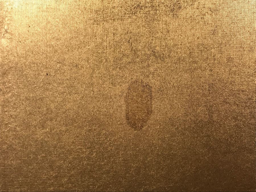 Original Asian Signed Painting Gold Folding Screen Divider 66' X 36' [Photo 13]