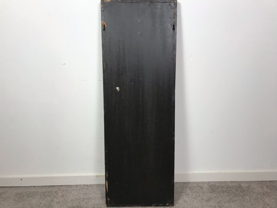 Carved Wooden Stacking Elephants Artwork 11' X 32' [Photo 7]