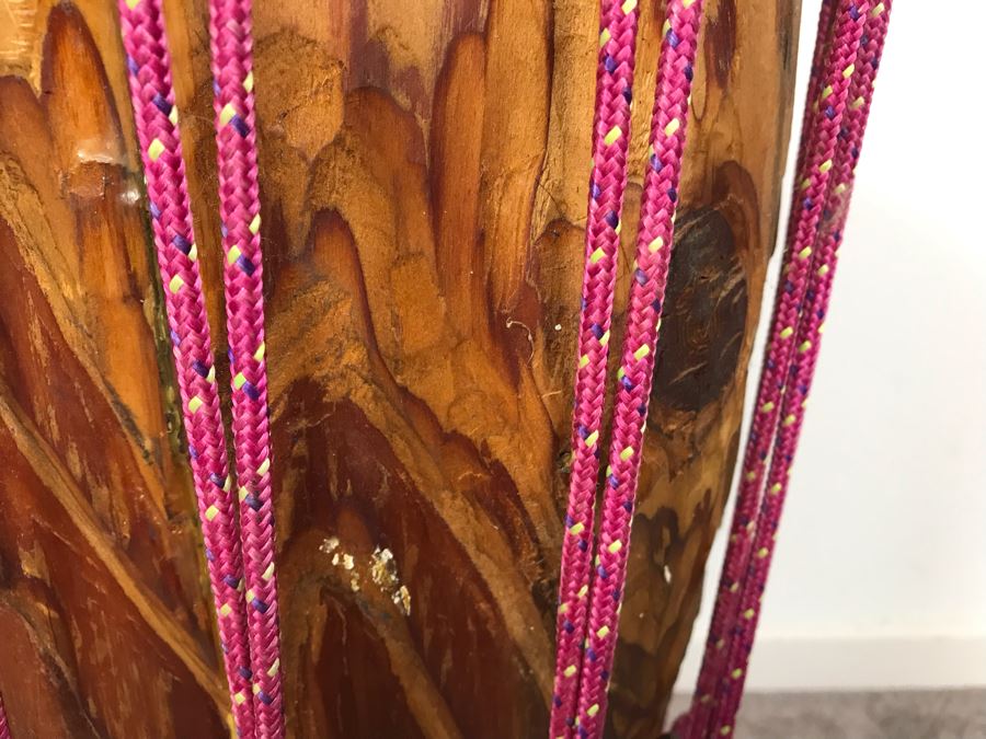 Handmade Bongo Drum 22'H X 12'W [Photo 5]