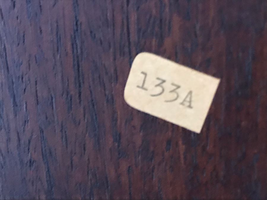 Pair Of Antique Chinese Rosewood Cabinets 35'W X 17'D X 62'H [Photo 50]