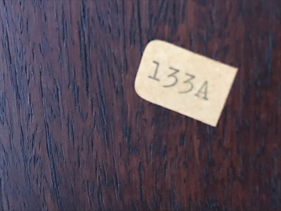 Pair Of Antique Chinese Rosewood Cabinets 35'W X 17'D X 62'H [Photo 49]