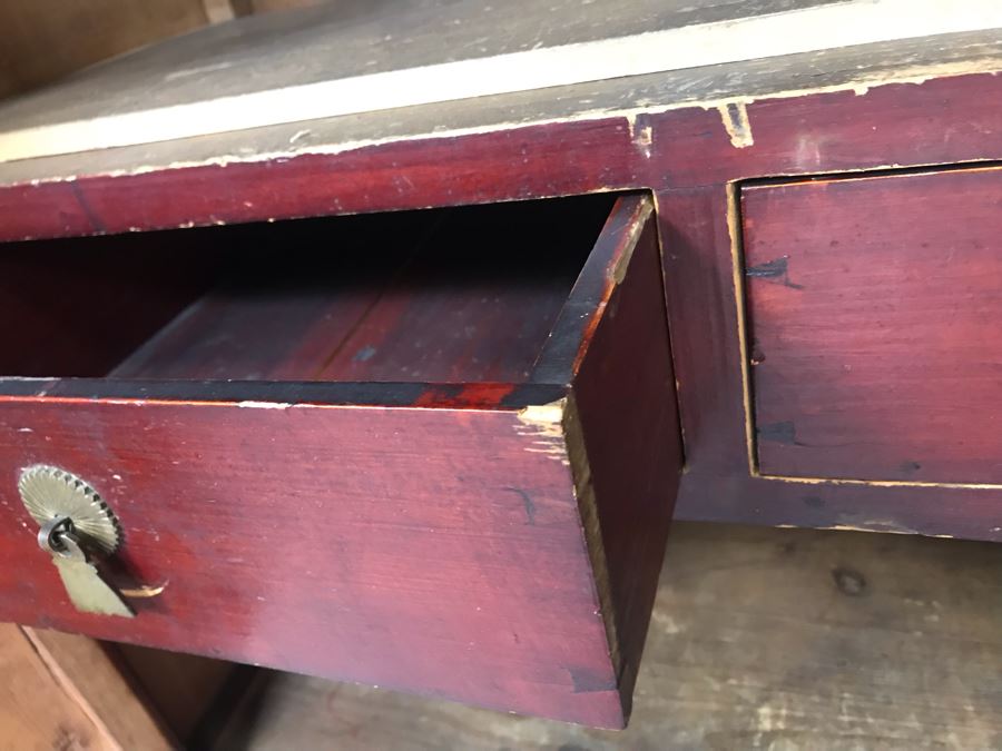 Stunning Single Antique Chinese Intricately Carved Rosewood Cabinet 34'W X 17'D X 63.5'H [Photo 46]