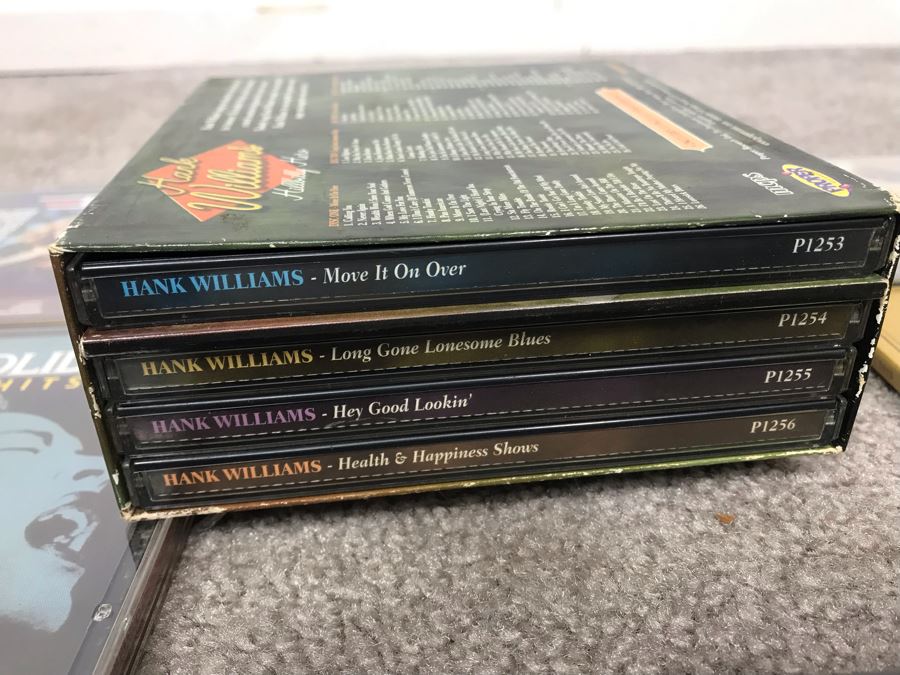 (20) Rock Music CD Collection [Photo 7]