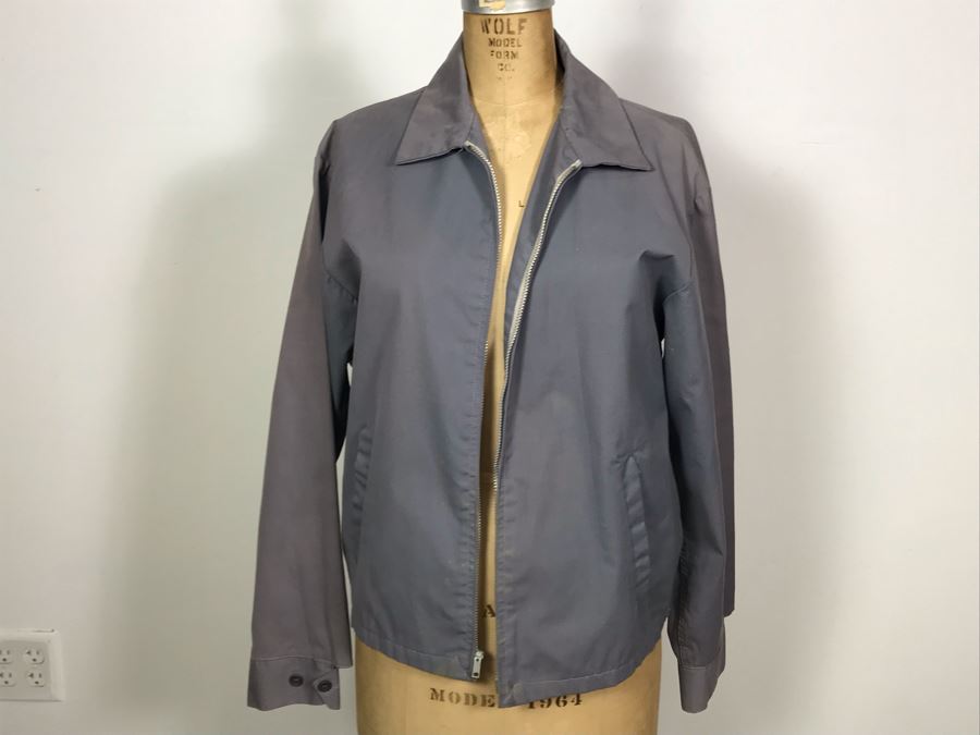 Vintage Cecil County Dragway Jacket Size M [Photo 7]
