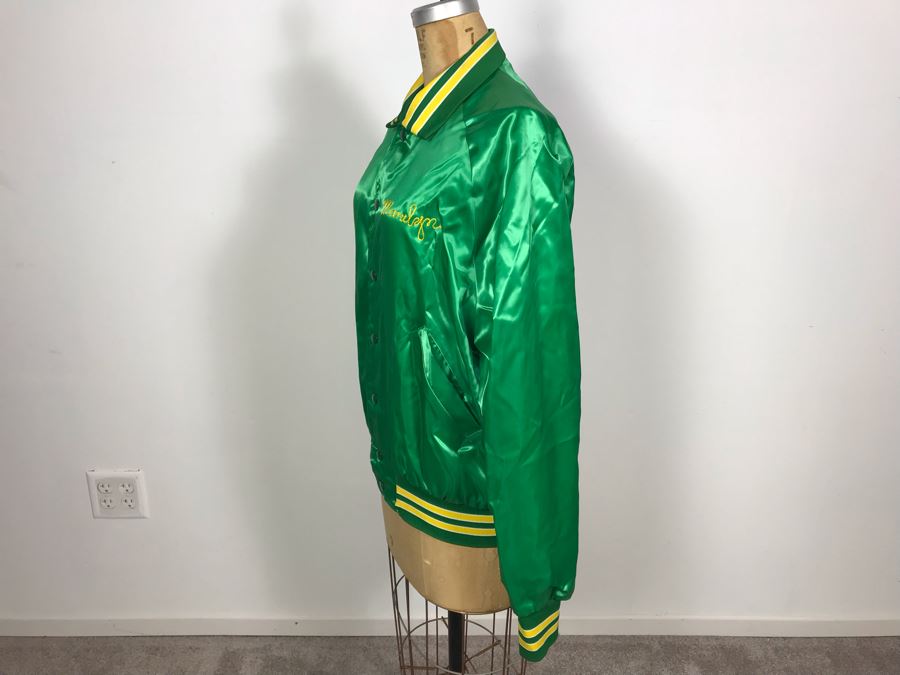 Vintage Doctor Detroit Movie Memorabilia Jacket Size M Dan Aykroyd [Photo 5]