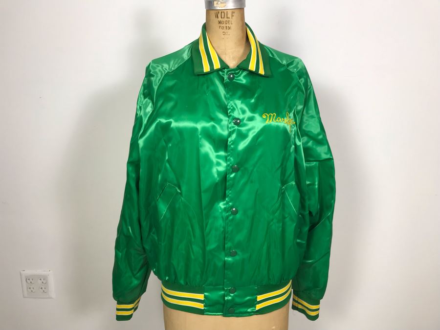 Vintage Doctor Detroit Movie Memorabilia Jacket Size M Dan Aykroyd [Photo 2]