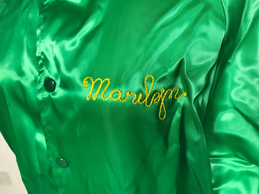 Vintage Doctor Detroit Movie Memorabilia Jacket Size M Dan Aykroyd [Photo 4]