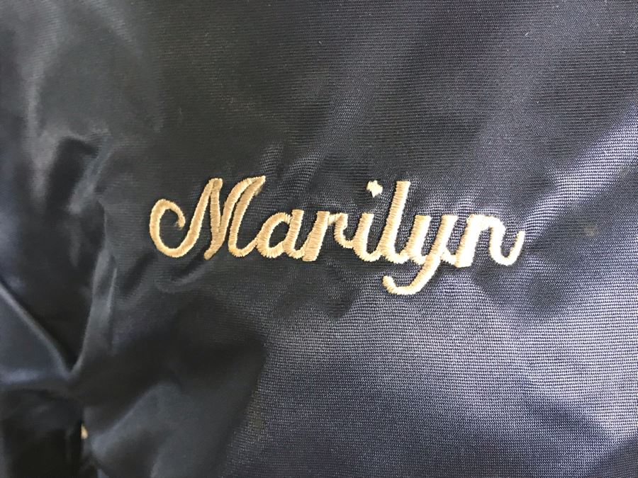 Vintage Dragnet 1987 Movie Memorabilia Jacket Size M Dan Aykroyd Tom Hanks [Photo 5]