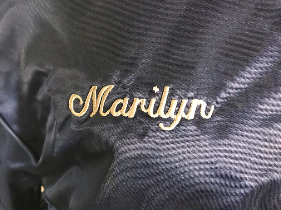 Vintage Dragnet 1987 Movie Memorabilia Jacket Size M Dan Aykroyd Tom Hanks [Photo 6]