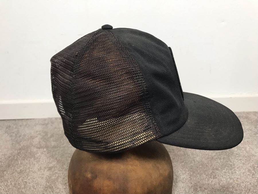 Vintage Blues Brothers Movie Memorabilia Baseball Hat Dan Aykroyd John Belushi [Photo 4]