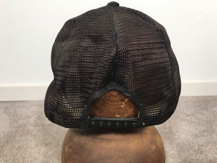 Vintage Blues Brothers Movie Memorabilia Baseball Hat Dan Aykroyd John Belushi [Photo 5]