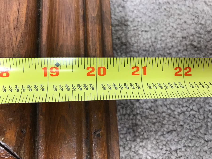 Original Asian Signed Oil Painting Of Man Smoking Pipe Signed Chan 20' X 24' [Photo 12]