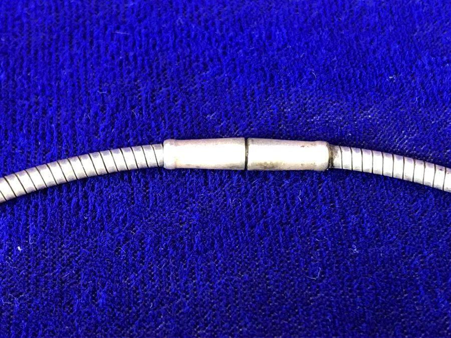 Sterling Silver Amber Dragonfly Pendant Necklace 32g [Photo 10]