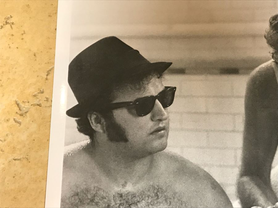 Vintage 1980 The Blues Brothers Movie Memorabilia 8 X 10 Photo John Belushi And Dan Aykroyd [Photo 3]