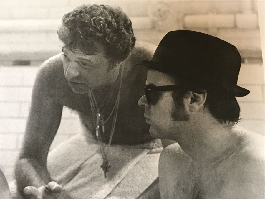 Vintage 1980 The Blues Brothers Movie Memorabilia 8 X 10 Photo John Belushi And Dan Aykroyd [Photo 4]