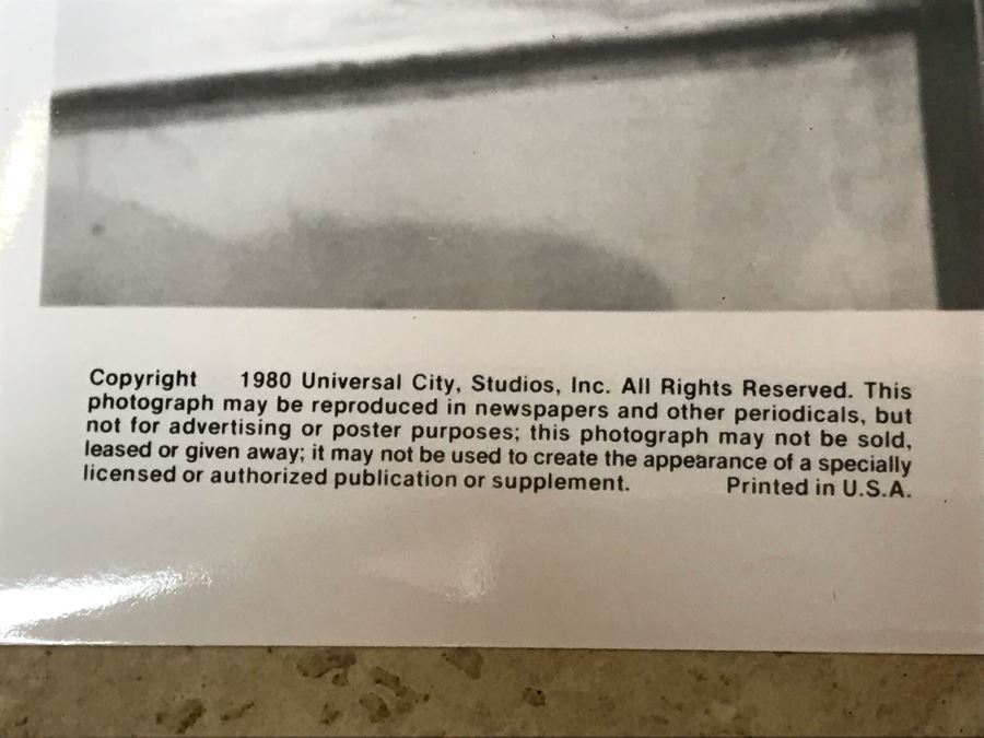 (3) Vintage 1980 The Blues Brothers Movie Memorabilia 8 X 10 Photos James Brown [Photo 7]