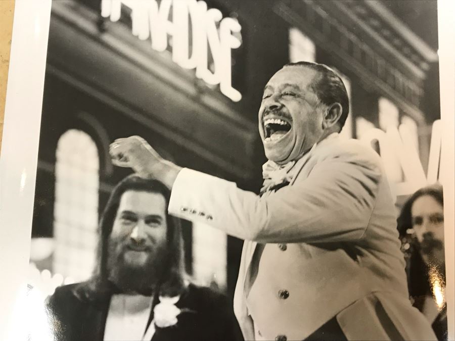 (3) Vintage 1980 The Blues Brothers Movie Memorabilia 8 X 10 Photos Cab Calloway [Photo 10]