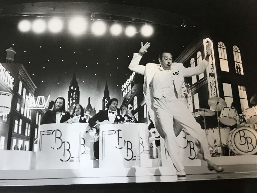 (3) Vintage 1980 The Blues Brothers Movie Memorabilia 8 X 10 Photos Cab Calloway [Photo 7]