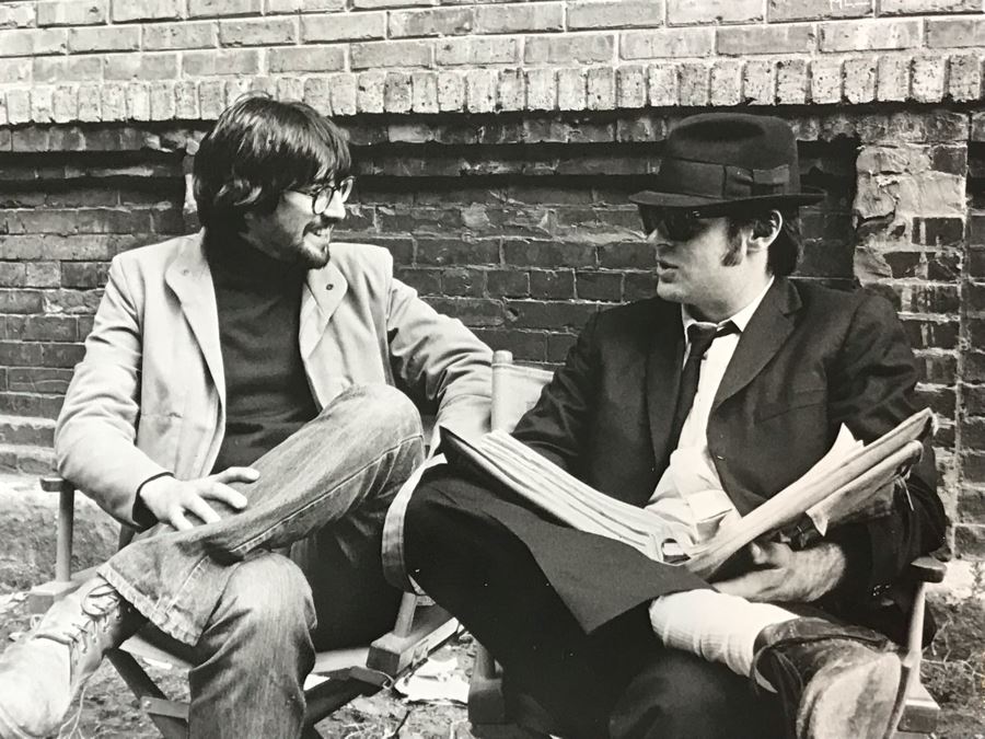 (4) Vintage 1980 The Blues Brothers Movie Memorabilia 8 X 10 Photos [Photo 5]