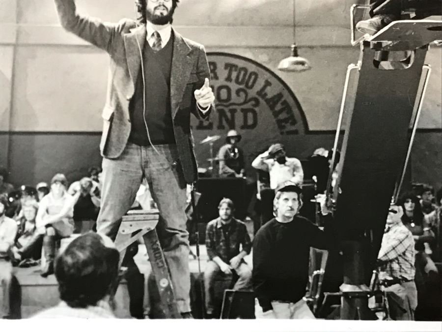 (4) Vintage 1980 The Blues Brothers Movie Memorabilia 8 X 10 Photos [Photo 16]