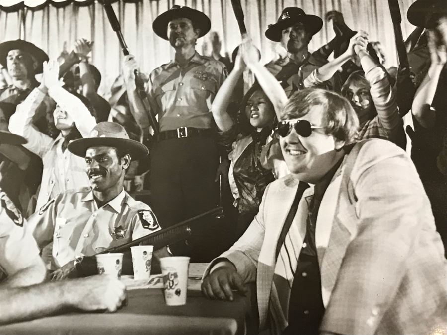 (4) Vintage 1980 The Blues Brothers Movie Memorabilia 8 X 10 Photos [Photo 8]