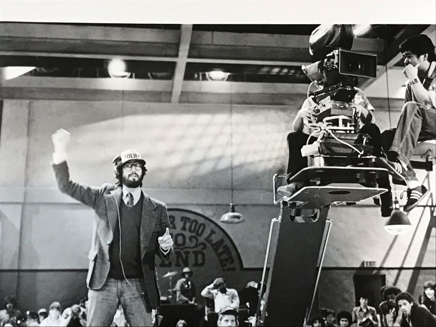 (4) Vintage 1980 The Blues Brothers Movie Memorabilia 8 X 10 Photos [Photo 15]