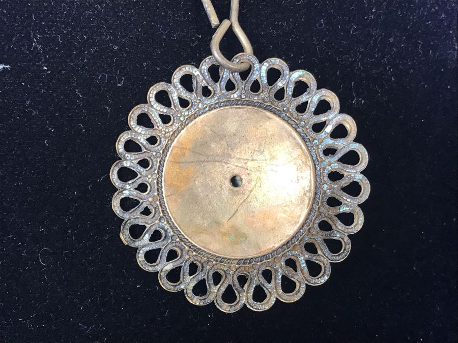 Vintage Bat Pendant Necklace [Photo 5]