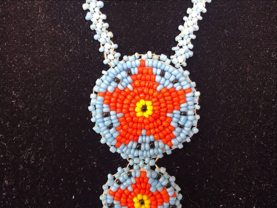 Pair Of Beaded Necklaces [Photo 8]
