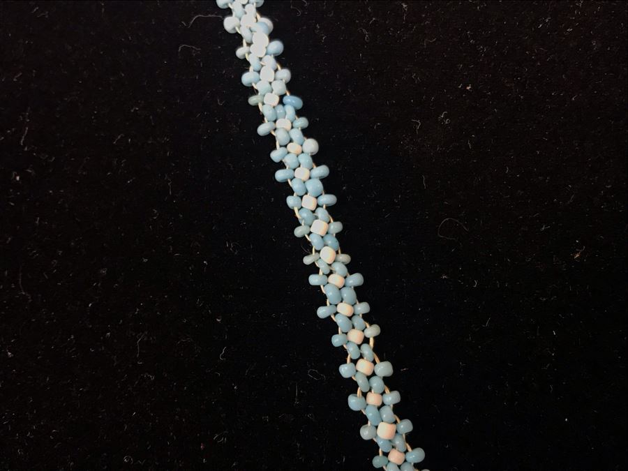 Pair Of Beaded Necklaces [Photo 9]