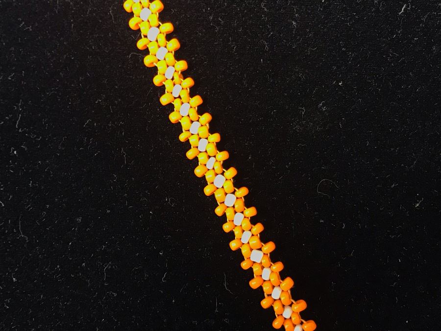 Pair Of Beaded Necklaces [Photo 7]