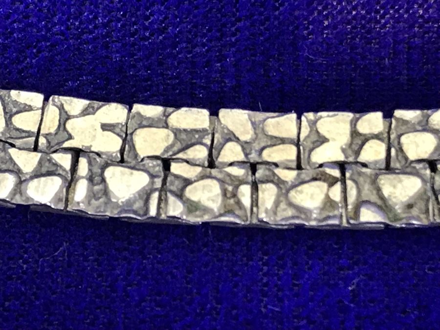 (3) Sterling Silver Bracelets 25.6g TW [Photo 4]