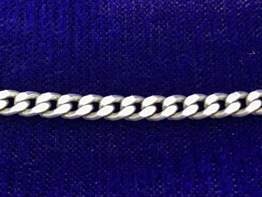 (3) Sterling Silver Bracelets 25.6g TW [Photo 6]