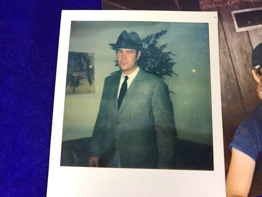 (3) Candid Dan Aykroyd Photographs [Photo 4]