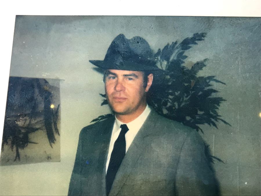 (3) Candid Dan Aykroyd Photographs [Photo 5]