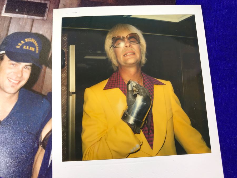 (3) Candid Dan Aykroyd Photographs [Photo 3]