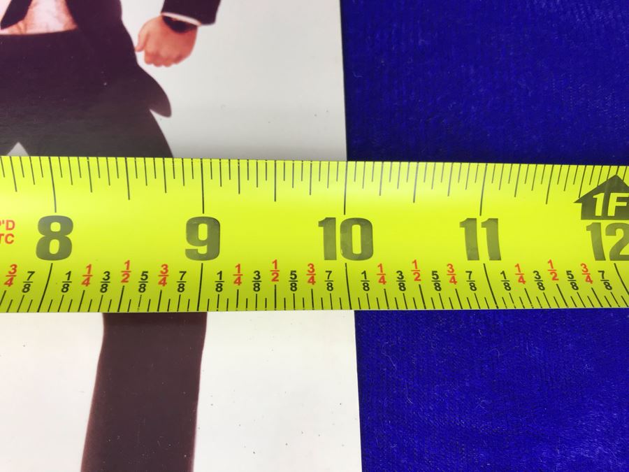 Vintage 1980 The Blues Brothers Movie Memorabilia 8 X 10 Color Photo John Belushi And Dan Aykroyd [Photo 3]